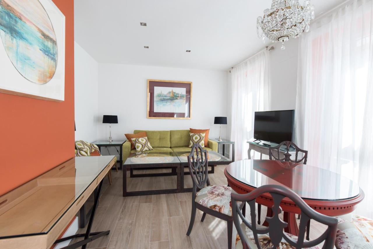 Dreamsapt Plaza Nueva Appartement Séville