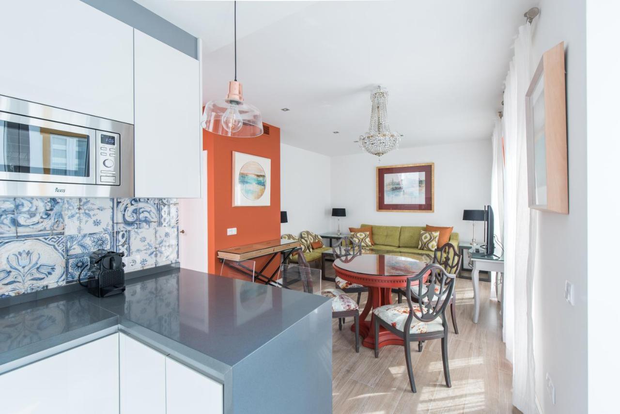 Dreamsapt Plaza Nueva Appartement *