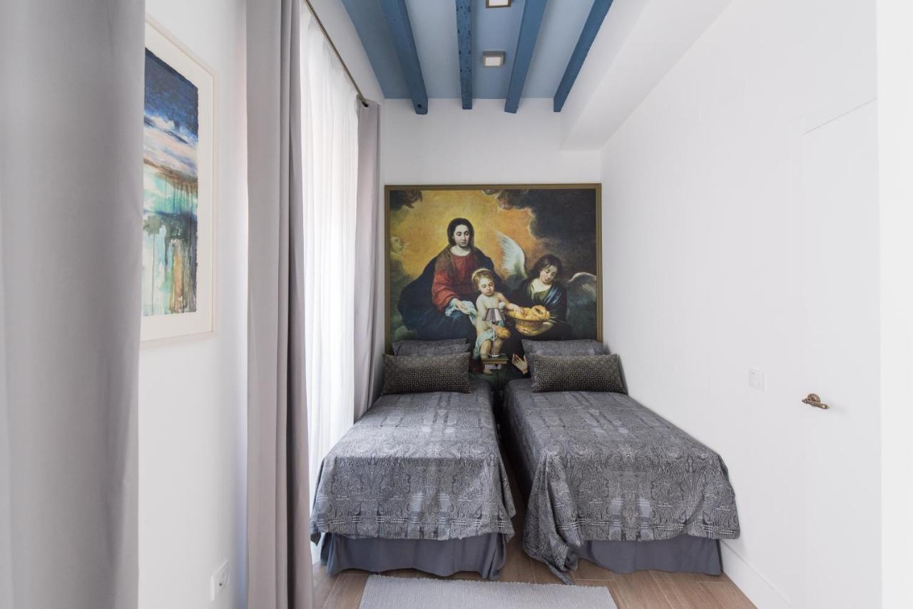 Appartement Dreamsapt Plaza Nueva Séville
