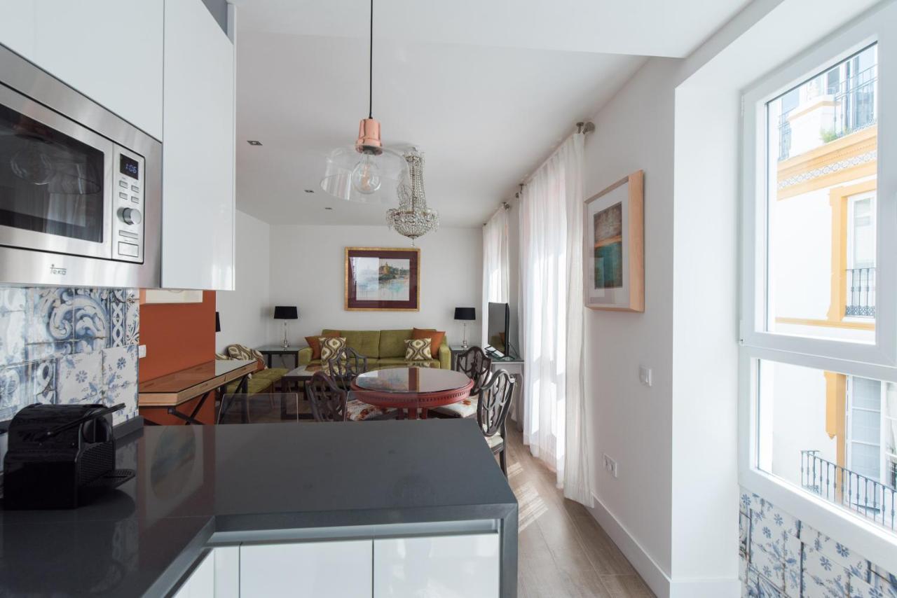 Appartement Dreamsapt Plaza Nueva Séville