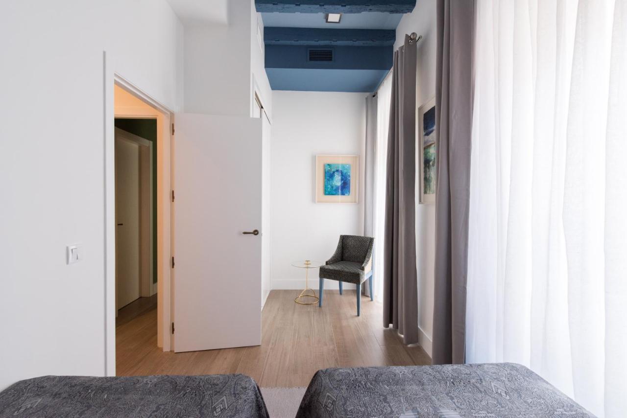 Dreamsapt Plaza Nueva Appartement Séville